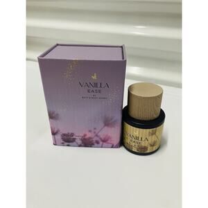 Bath & Body Works Vanilla Ease Eau De Parfum 1.7 fl oz SOLD OUT-